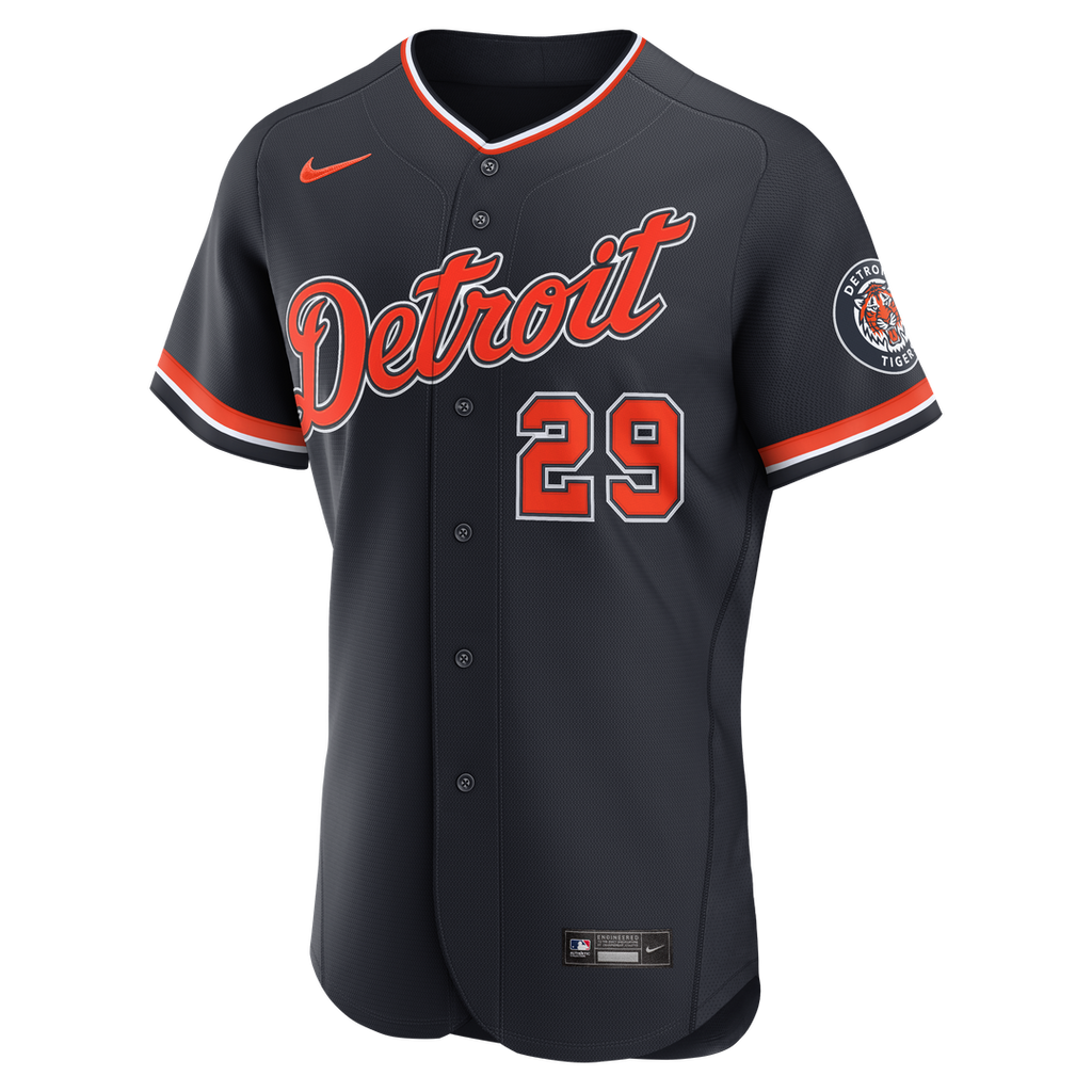 Tarik Skubal Detroit Tigers Nike MLB Awards Authentic Jersey - White
