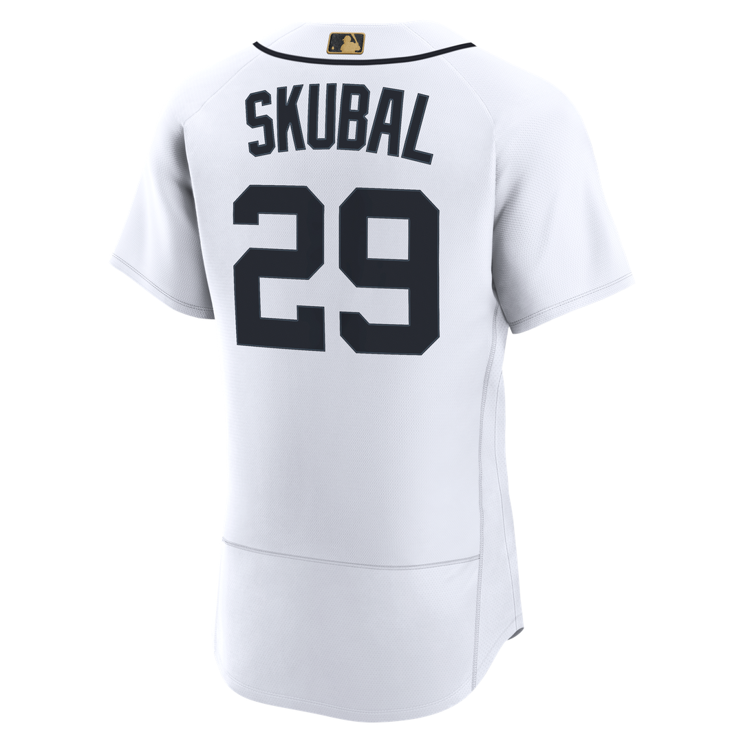Tarik Skubal Detroit Tigers Nike MLB Awards Authentic Jersey - White