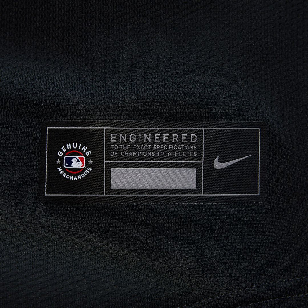 Juan Soto New York Mets Nike Road Limited Player Jersey - Gray