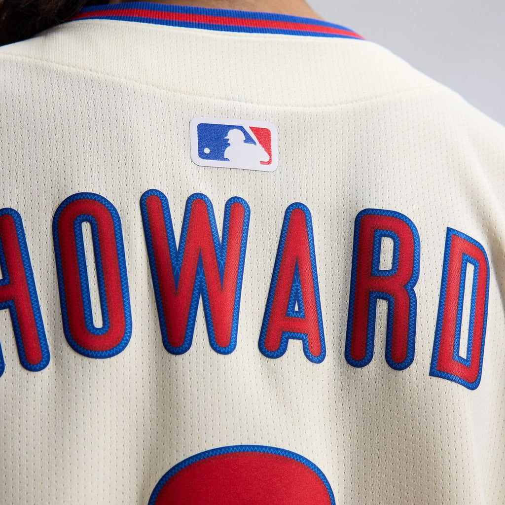 Ryan Howard Philadelphia Phillies Nike Women's Limited Jersey - White