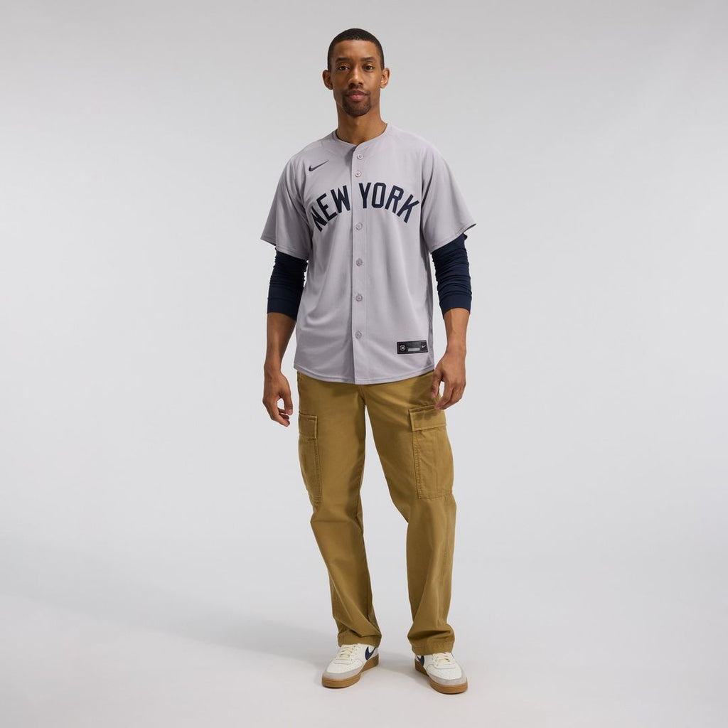 Los Angeles Angels Nike Home Limited Jersey - White