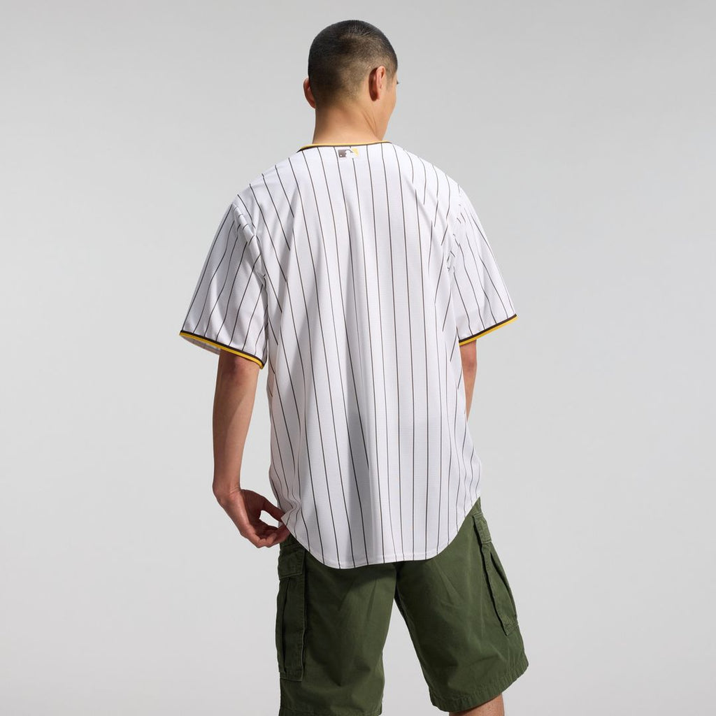 San Diego Padres Nike Alternate Replica Jersey - Sand