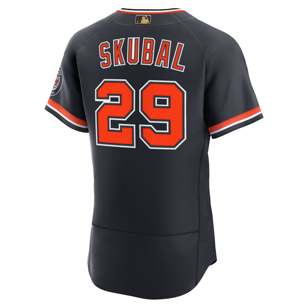 Tarik Skubal Detroit Tigers Nike MLB Awards Authentic Jersey - White