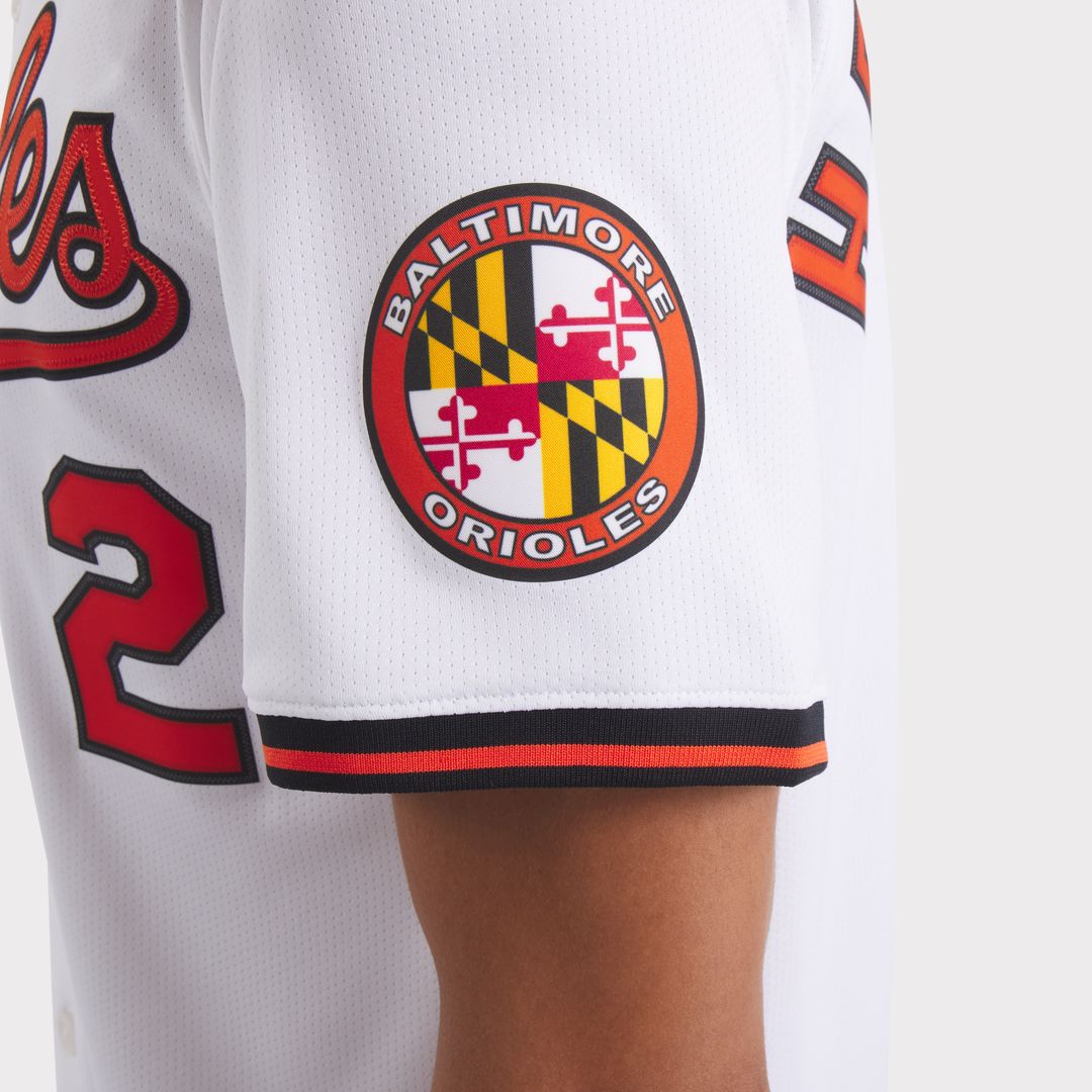 Gunnar Henderson Baltimore Orioles Nike Women's Home Limited Player Jersey - White