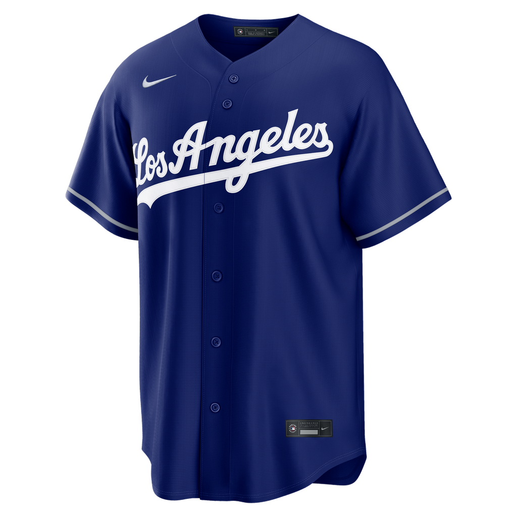 Freddie Freeman Los Angeles Dodgers Nike Alternate Replica Jersey - Royal