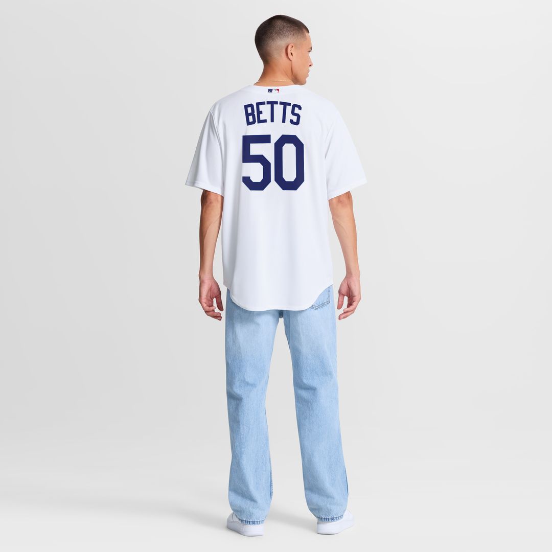Mookie Betts Los Angeles Dodgers Nike Alternate Replica Jersey - Royal