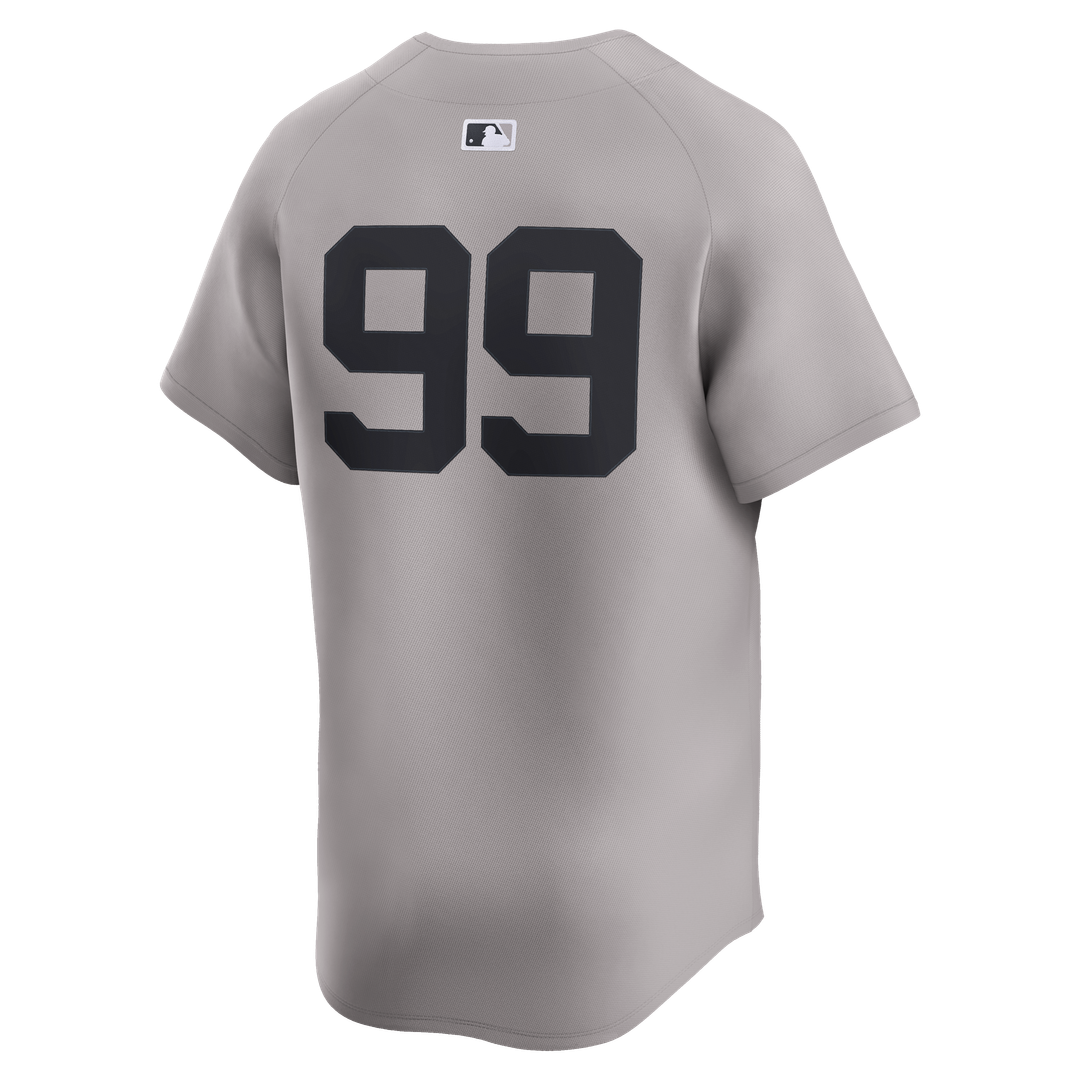 Los Angeles Angels Nike Alternate Limited Jersey - Red