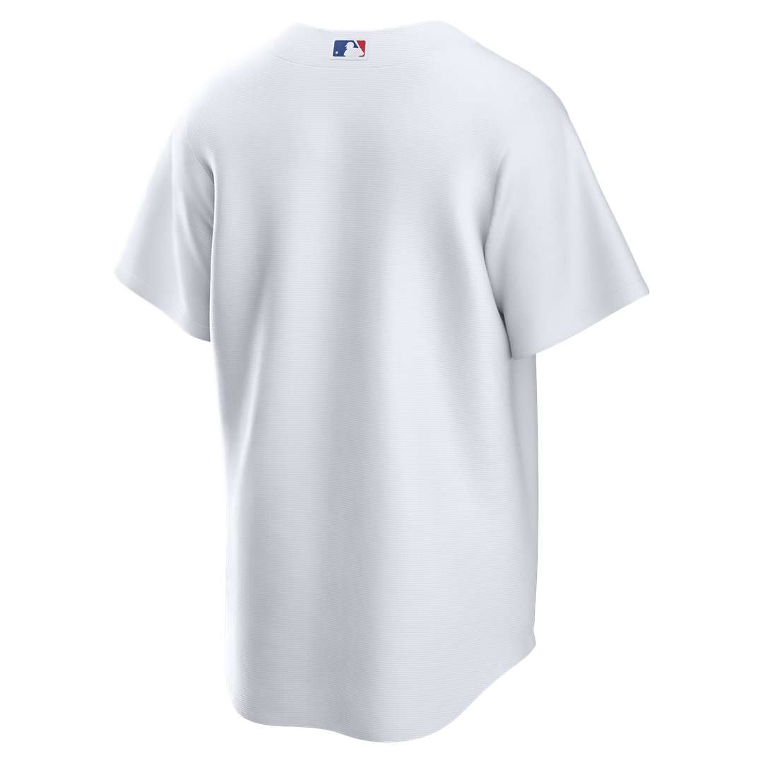 Los Angeles Dodgers Nike Home Replica Jersey - White