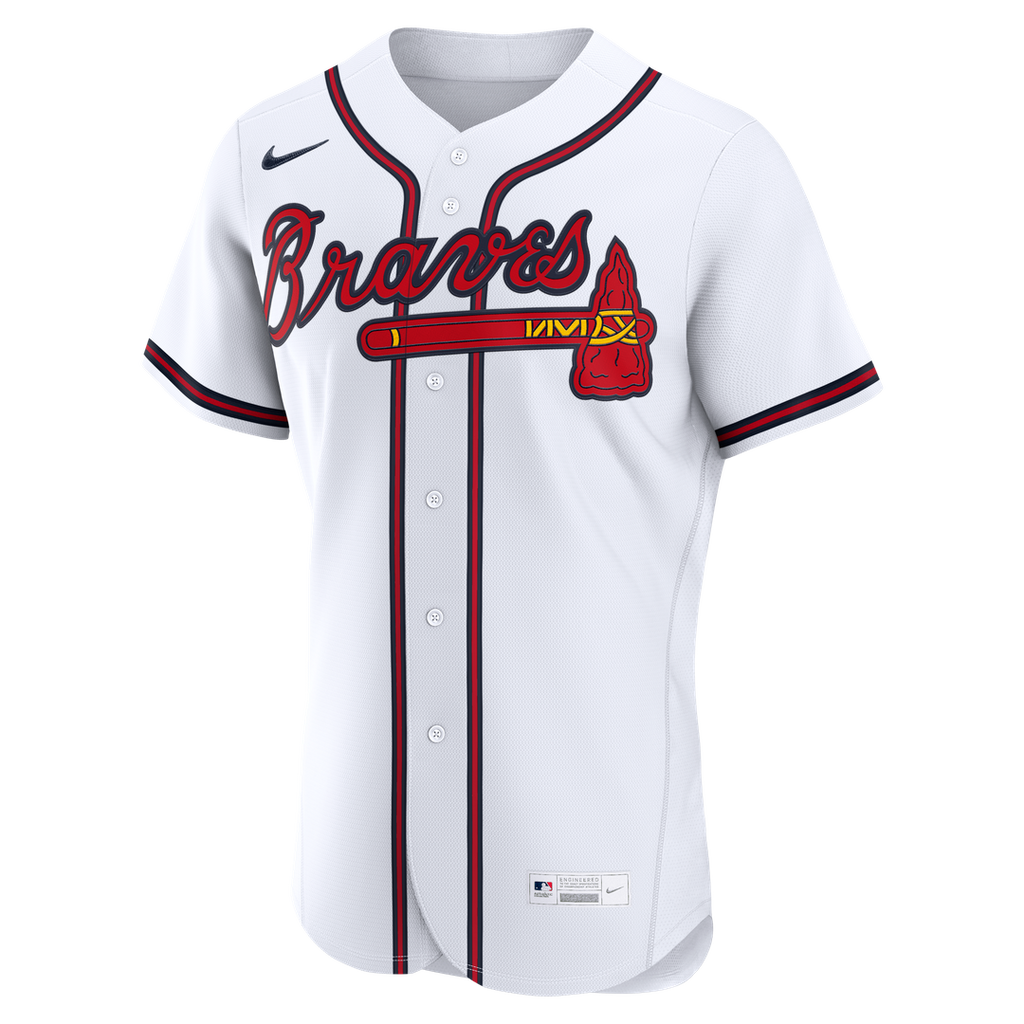 Drake Baldwin Atlanta Braves Nike MLB Awards Authentic Jersey - Red