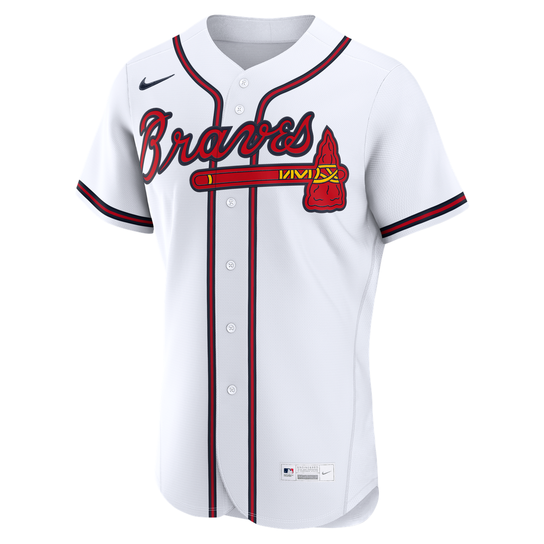 Drake Baldwin Atlanta Braves Nike MLB Awards Authentic Jersey - Red