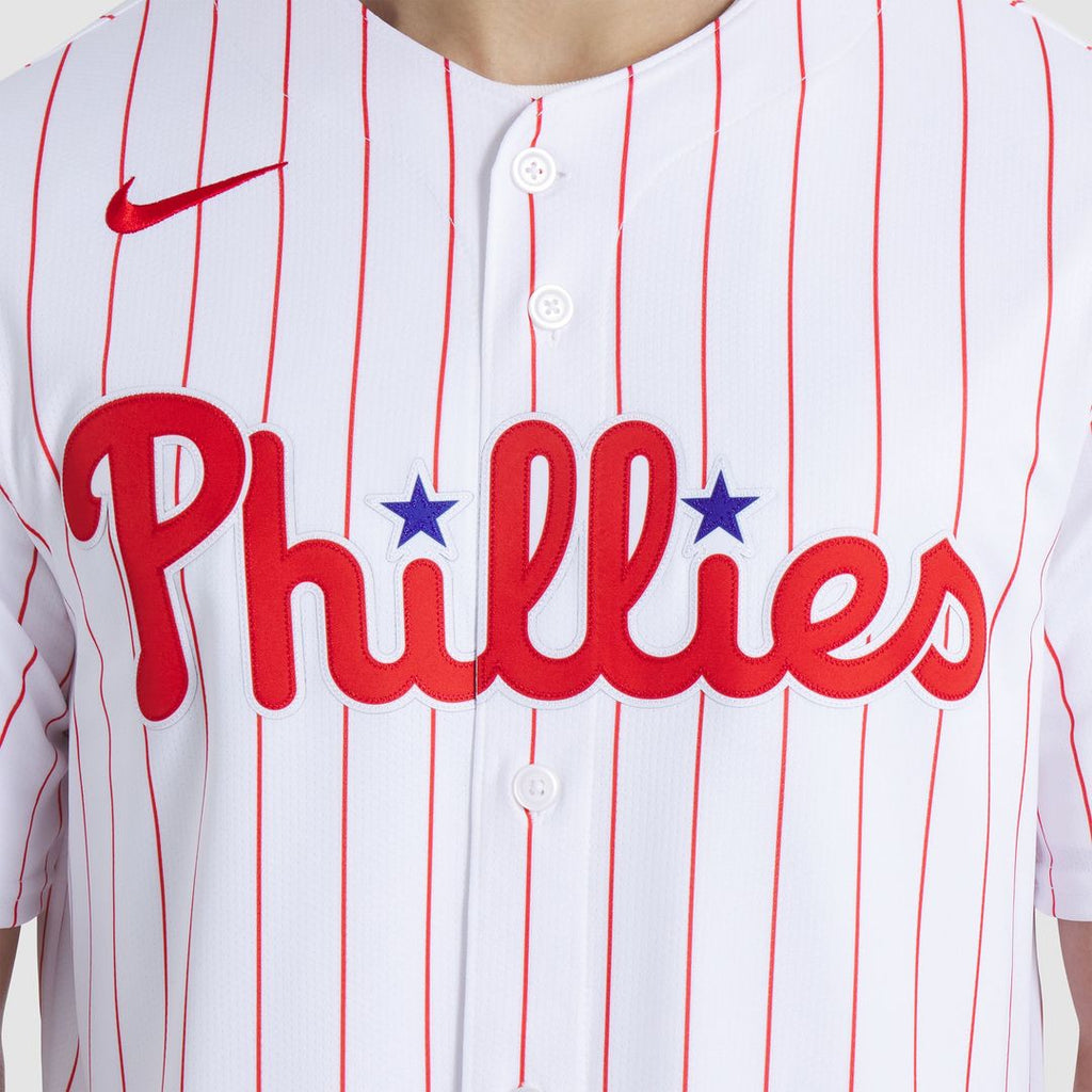 Bryce Harper Philadelphia Phillies Nike Road Limited Player Jersey - Gray