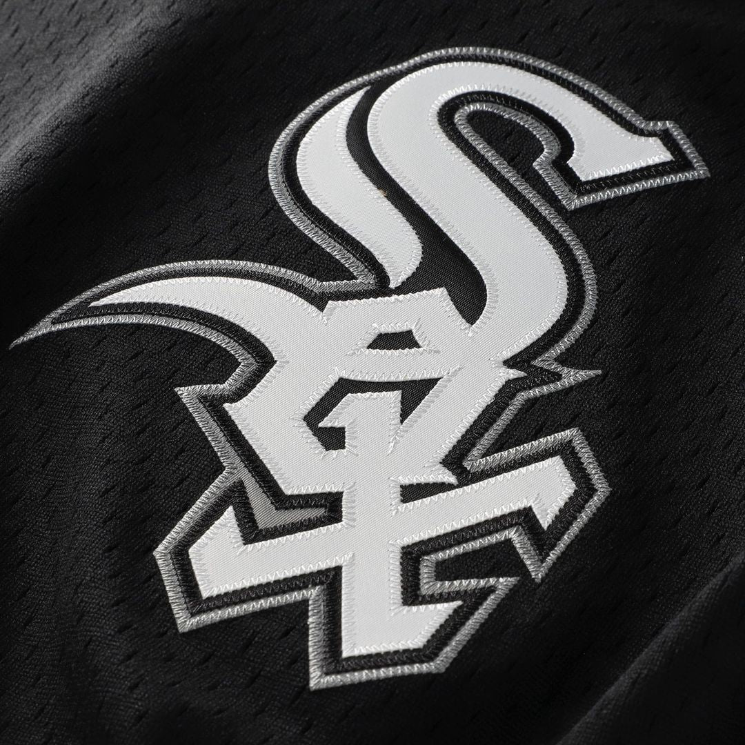 Bo Jackson Chicago White Sox Mitchell & Ness Authentic Batting Practice Jersey - Black