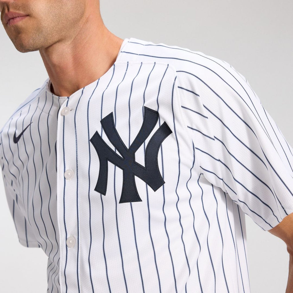 Aaron Judge New York Yankees Nike Home Limited Player Jersey - White