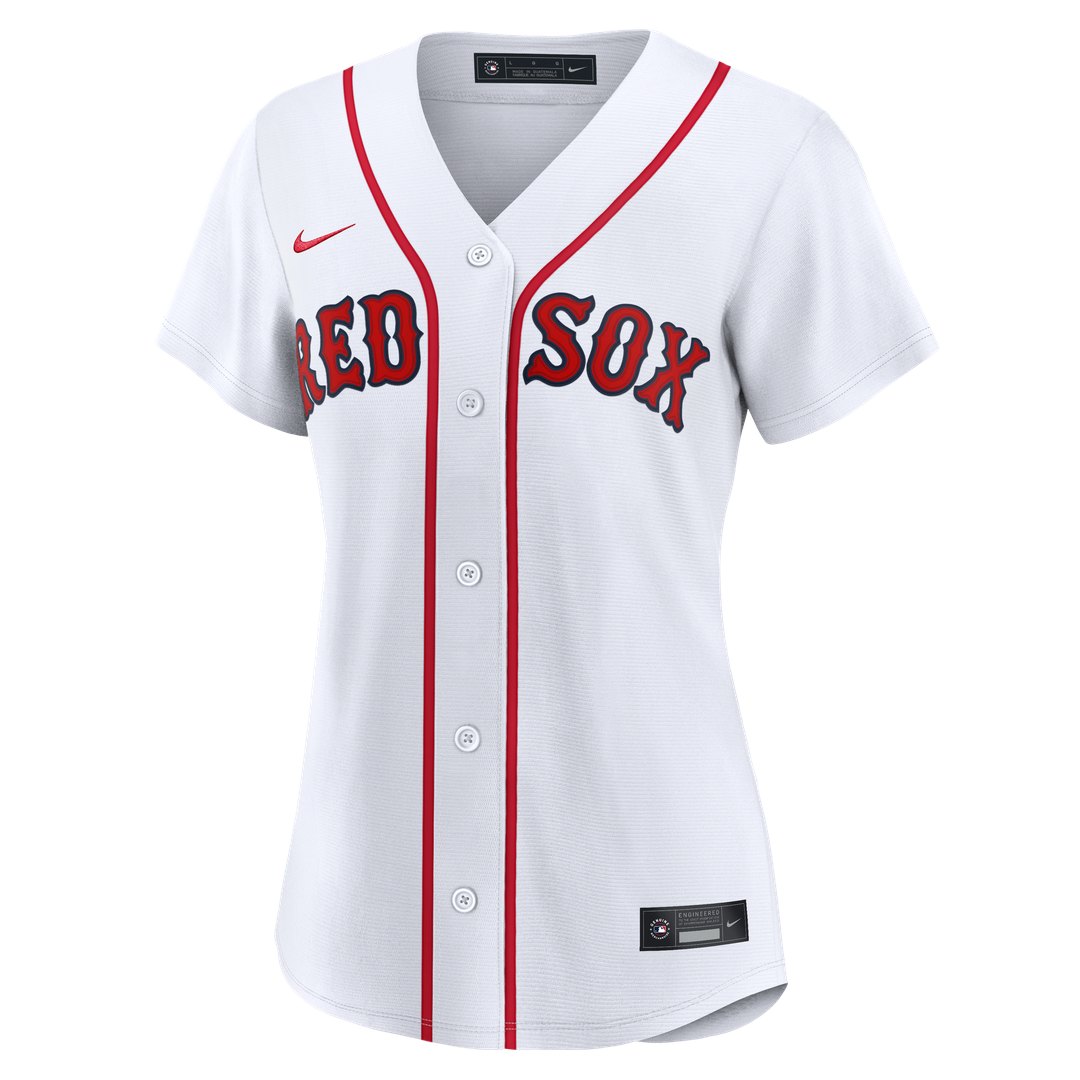 Marcelo Mayer Boston Red Sox Nike Women's Home Replica Jersey - White