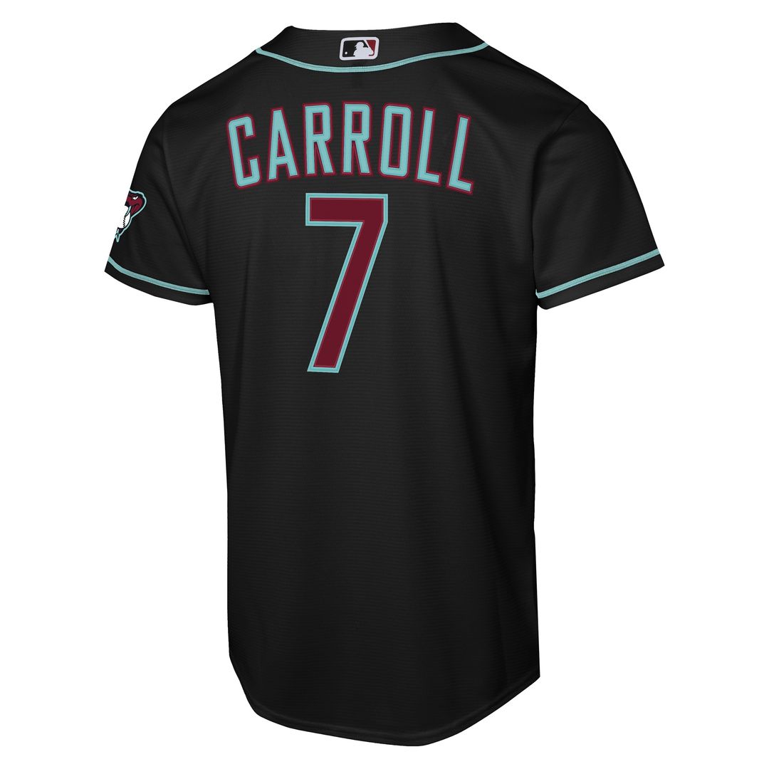 Corbin Carroll Arizona Diamondbacks Nike Youth Home Stadium Jersey - Cream