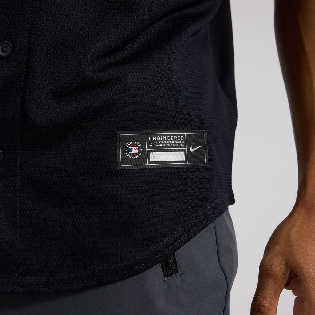 Minnesota Twins Nike Alternate Replica Jersey - Navy