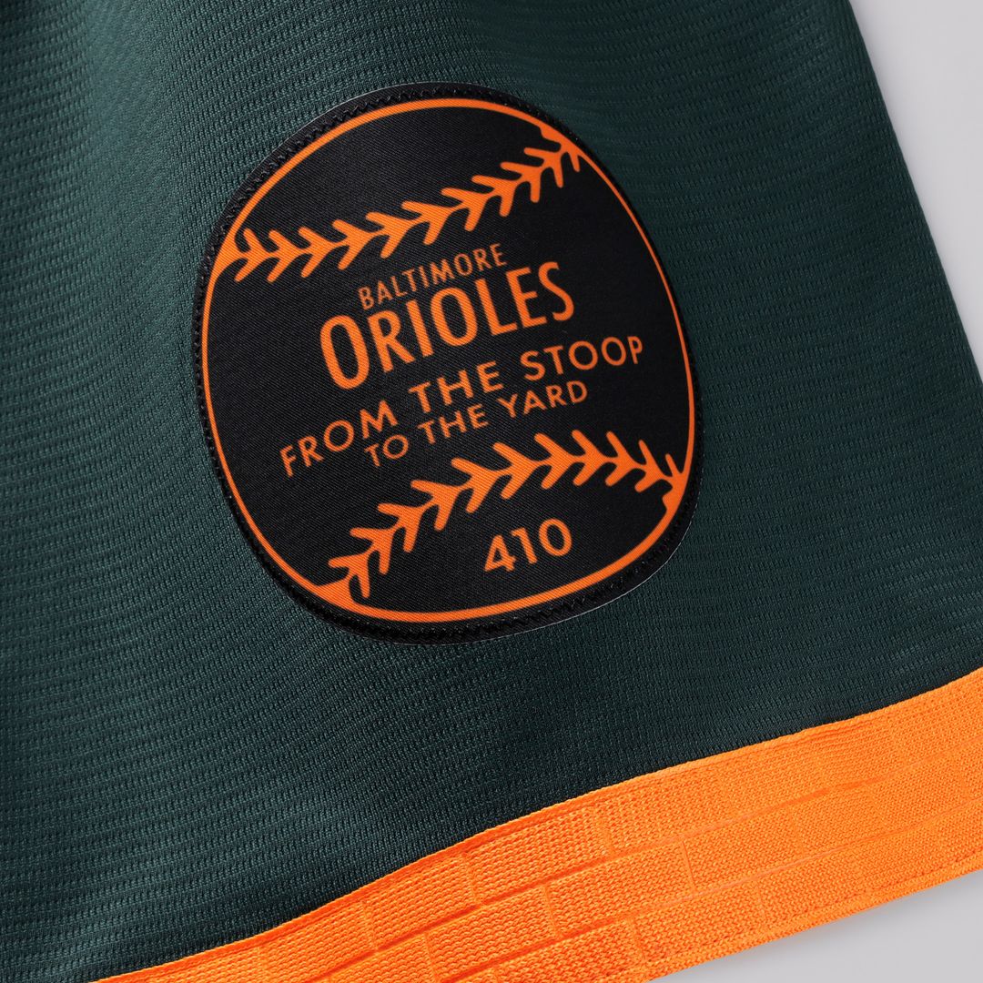 Adley Rutschman Baltimore Orioles Nike 2026 City Connect Stadium Jersey - Cream
