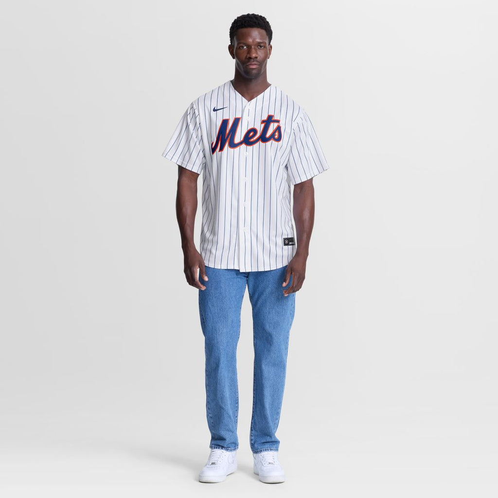 Kodai Senga New York Mets Nike Home Replica Jersey - White