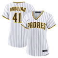 Miguel Andujar San Diego Padres Nike Women's Home Replica Jersey - White