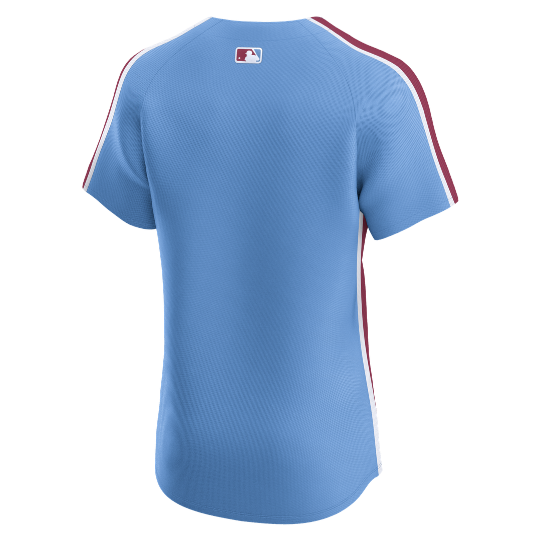 Philadelphia Phillies Nike Alternate 2 Elite Jersey - Cream