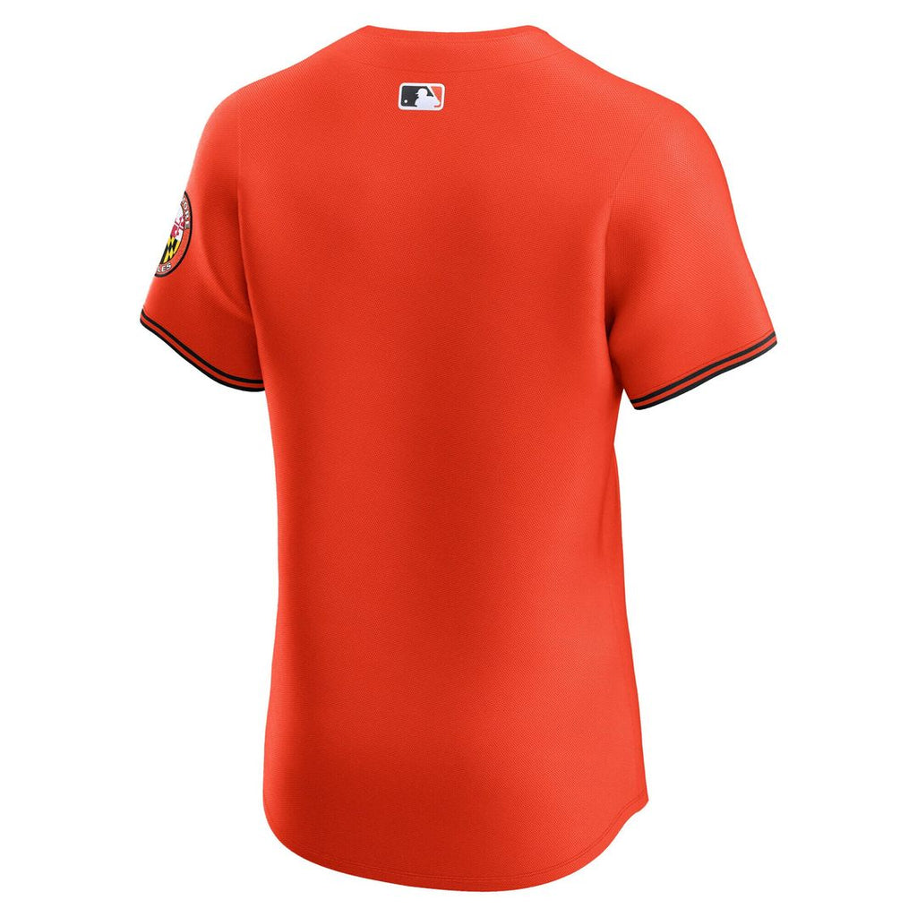 Baltimore Orioles Nike Alternate  Elite Jersey - Black
