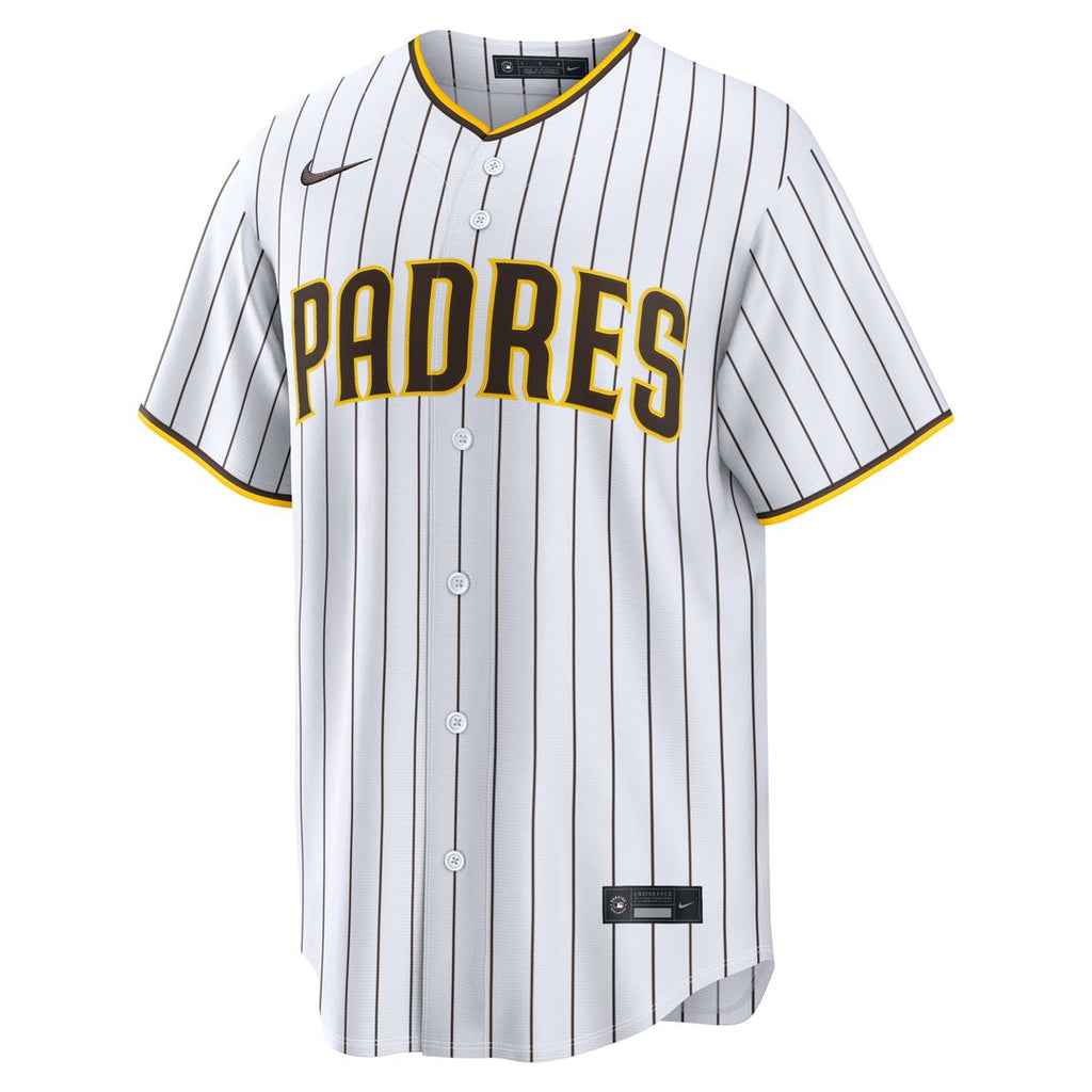 Ramón Laureano San Diego Padres Nike Home Replica Jersey - White