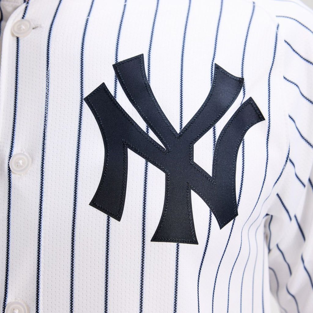 Aaron Judge New York Yankees Nike Home Limited Player Jersey - White