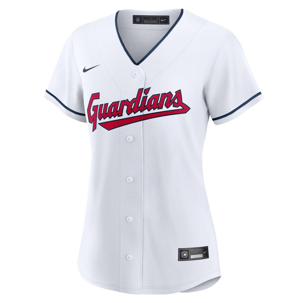 Cleveland Guardians Nike Women's Alternate Replica Team Jersey - Red
