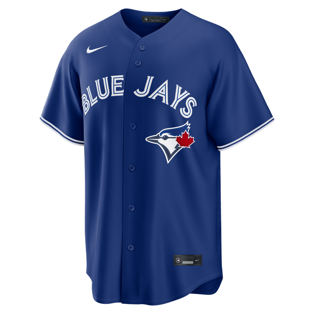 Anthony Santander Toronto Blue Jays Nike Alternate Replica Jersey - Light Blue