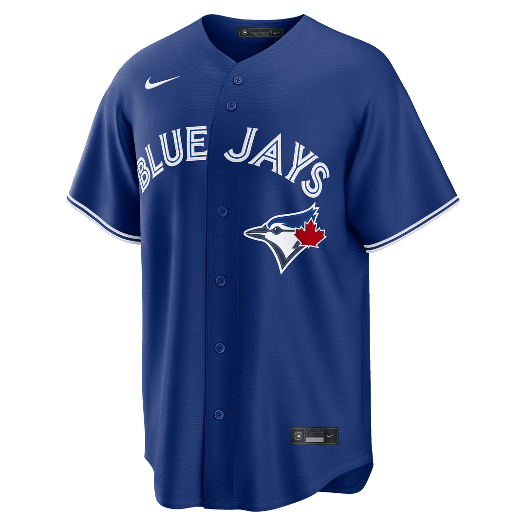 Anthony Santander Toronto Blue Jays Nike Alternate Replica Jersey - Light Blue