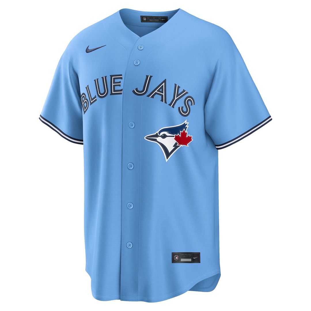 Anthony Santander Toronto Blue Jays Nike Alternate Replica Jersey - Royal