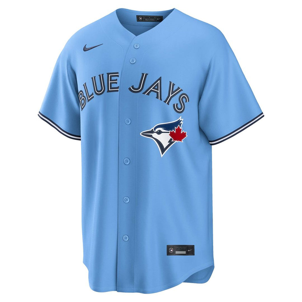 Anthony Santander Toronto Blue Jays Nike Alternate Replica Jersey - Light Blue