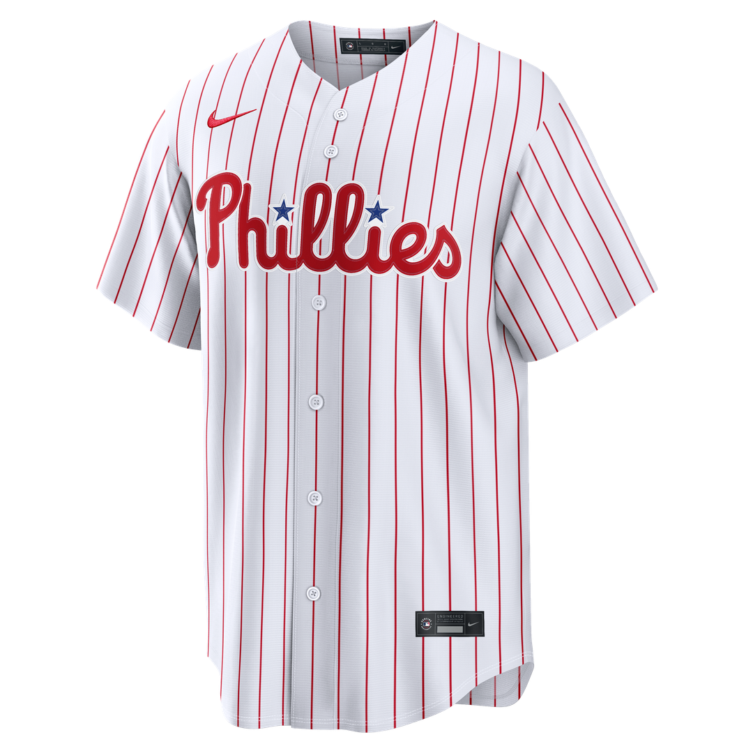 Philadelphia Phillies Nike Alternate Replica Jersey - Cream