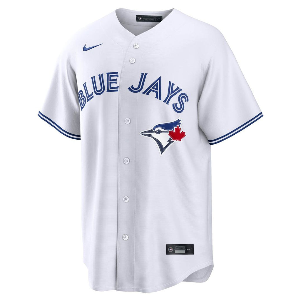 Ernie Clement Toronto Blue Jays Nike Home Replica Jersey - White