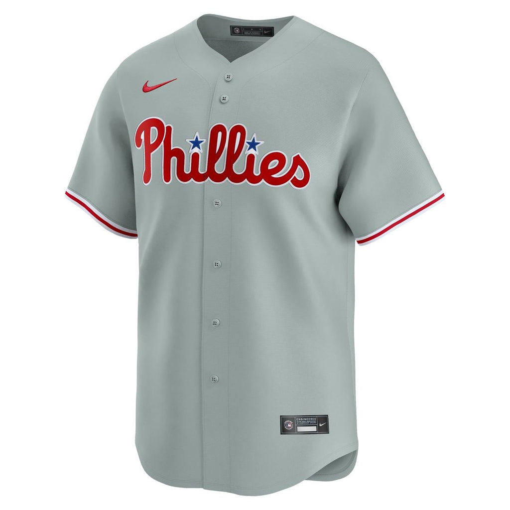 Bryce Harper Philadelphia Phillies Nike Alternate Limited Player Jersey - Light Blue