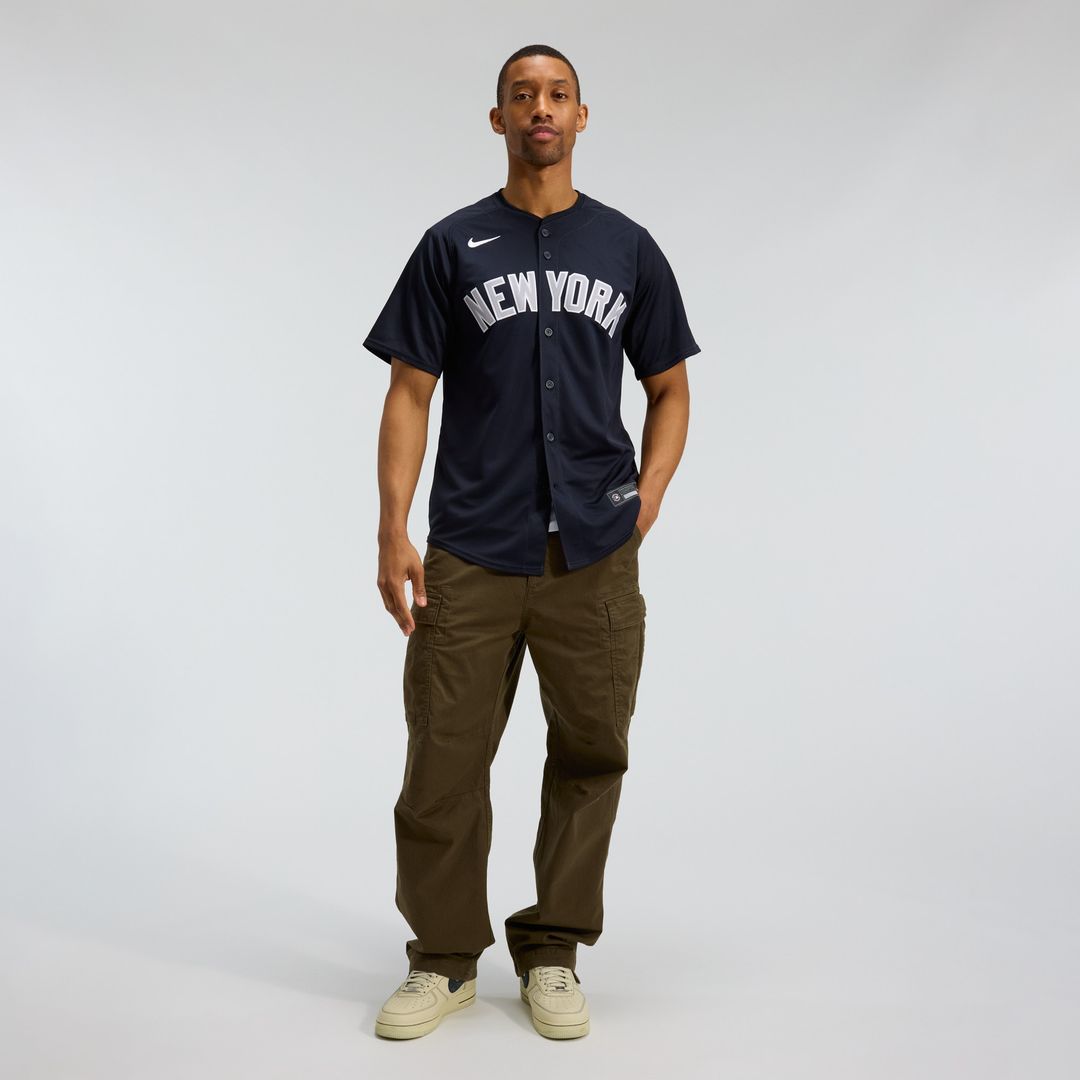 Aaron Judge New York Yankees Nike Alternate Limited Player Jersey - Navy