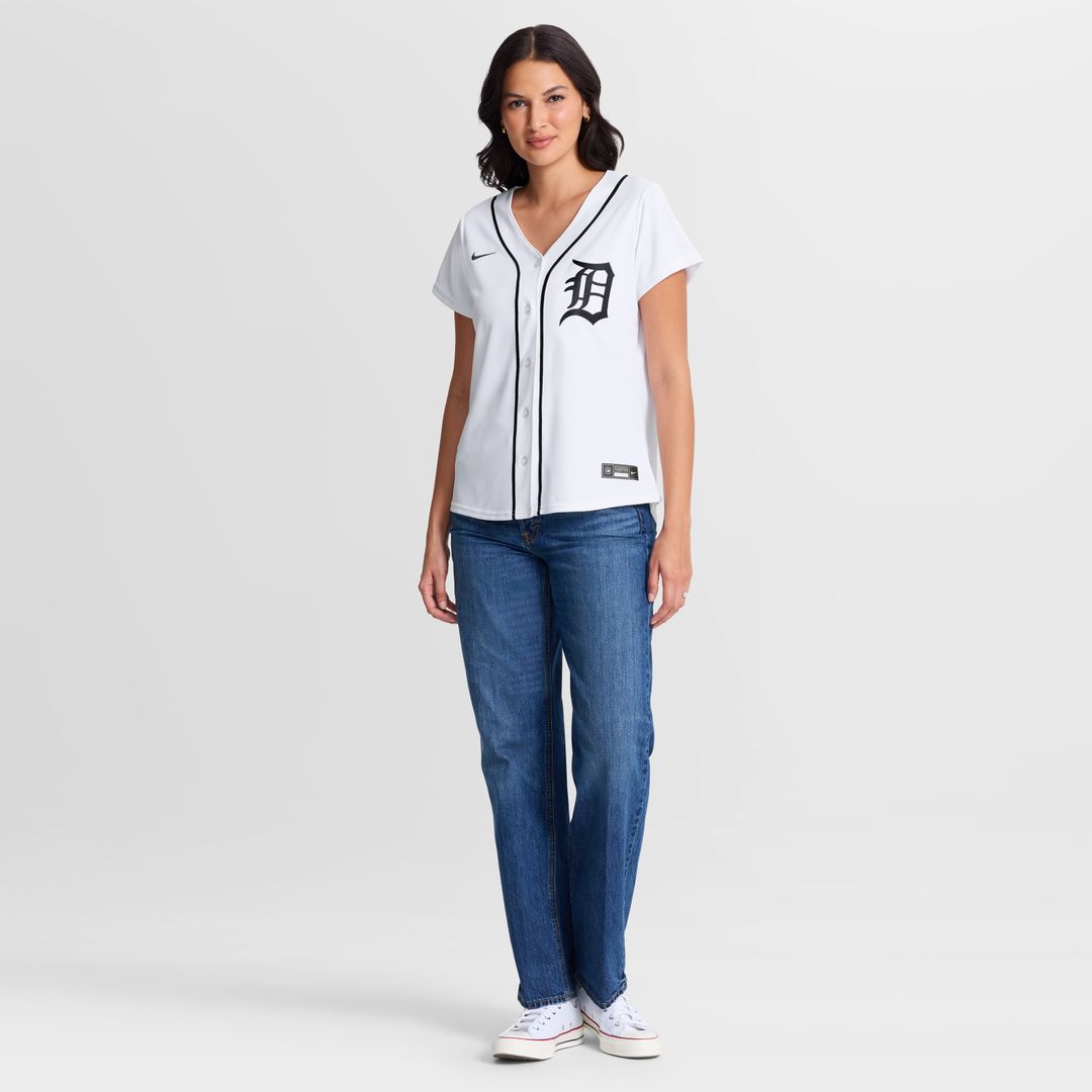 Spencer Torkelson Detroit Tigers Nike Women's Home Replica Jersey - White