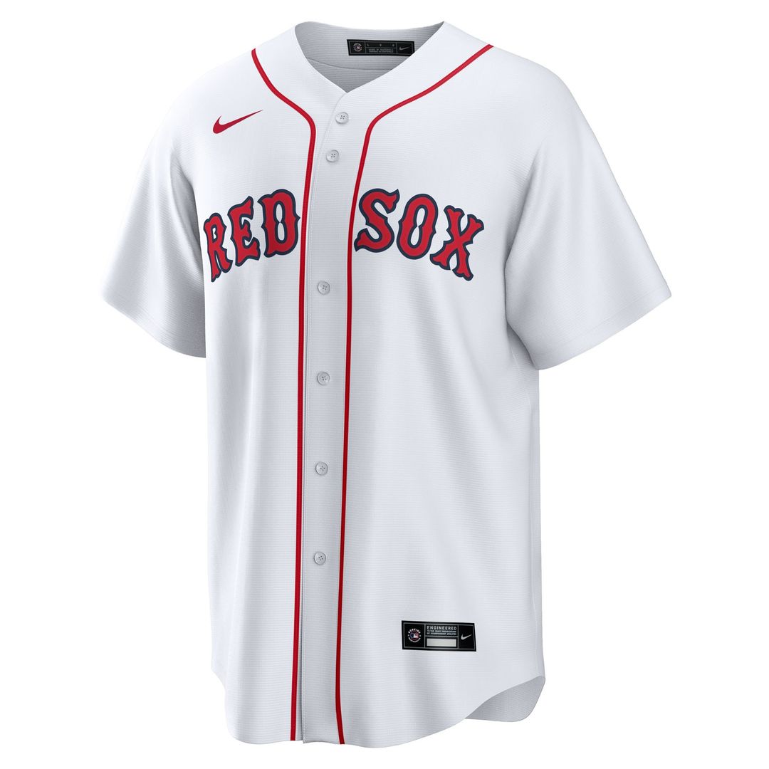 Roman Anthony Boston Red Sox Nike Home Replica Jersey - White