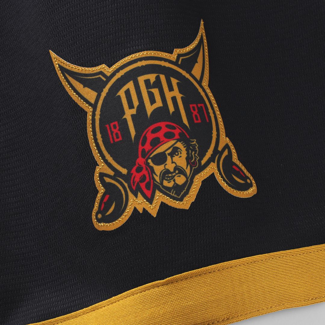 Paul Skenes Pittsburgh Pirates Nike 2026 City Connect Stadium Jersey - Black