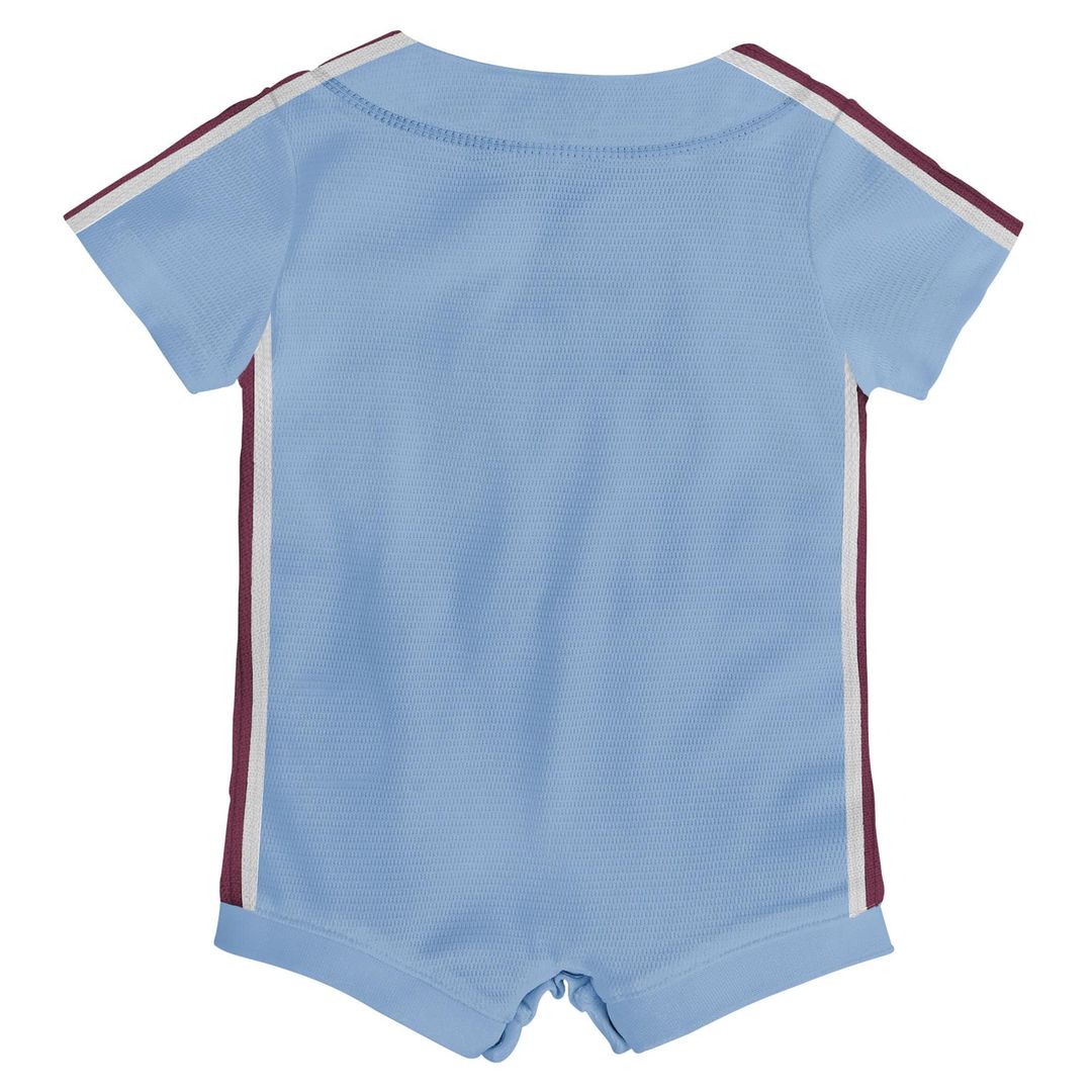 Philadelphia Phillies Nike Newborn Home Replica Romper Jersey - White