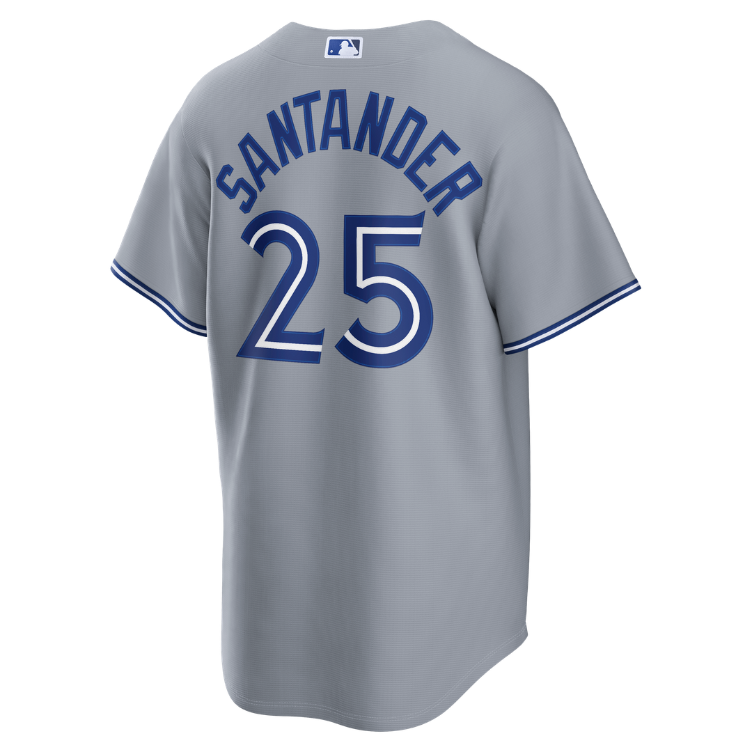 Anthony Santander Toronto Blue Jays Nike Alternate Replica Jersey - Light Blue