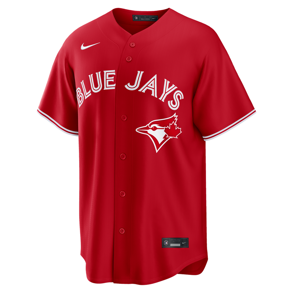 Anthony Santander Toronto Blue Jays Nike Road Replica Jersey - Gray