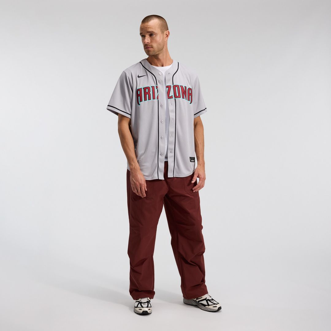 Corbin Carroll Arizona Diamondbacks Nike Road Replica Jersey - Gray