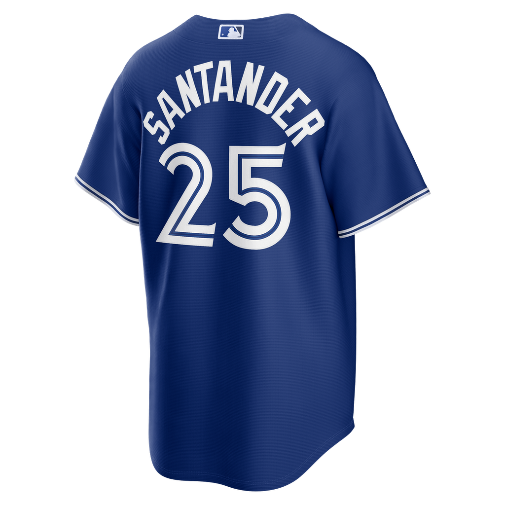 Anthony Santander Toronto Blue Jays Nike Alternate Replica Jersey - Royal