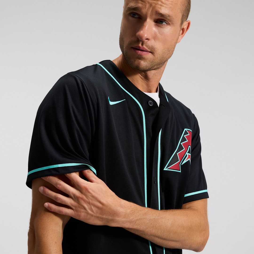 Corbin Carroll Arizona Diamondbacks Nike Road Replica Jersey - Gray