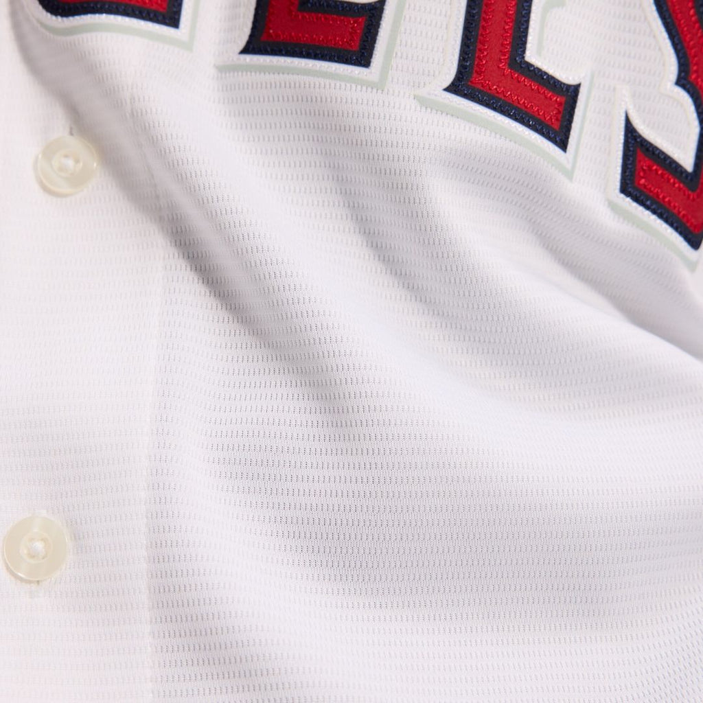 Los Angeles Angels Nike Home Replica Team Jersey - White