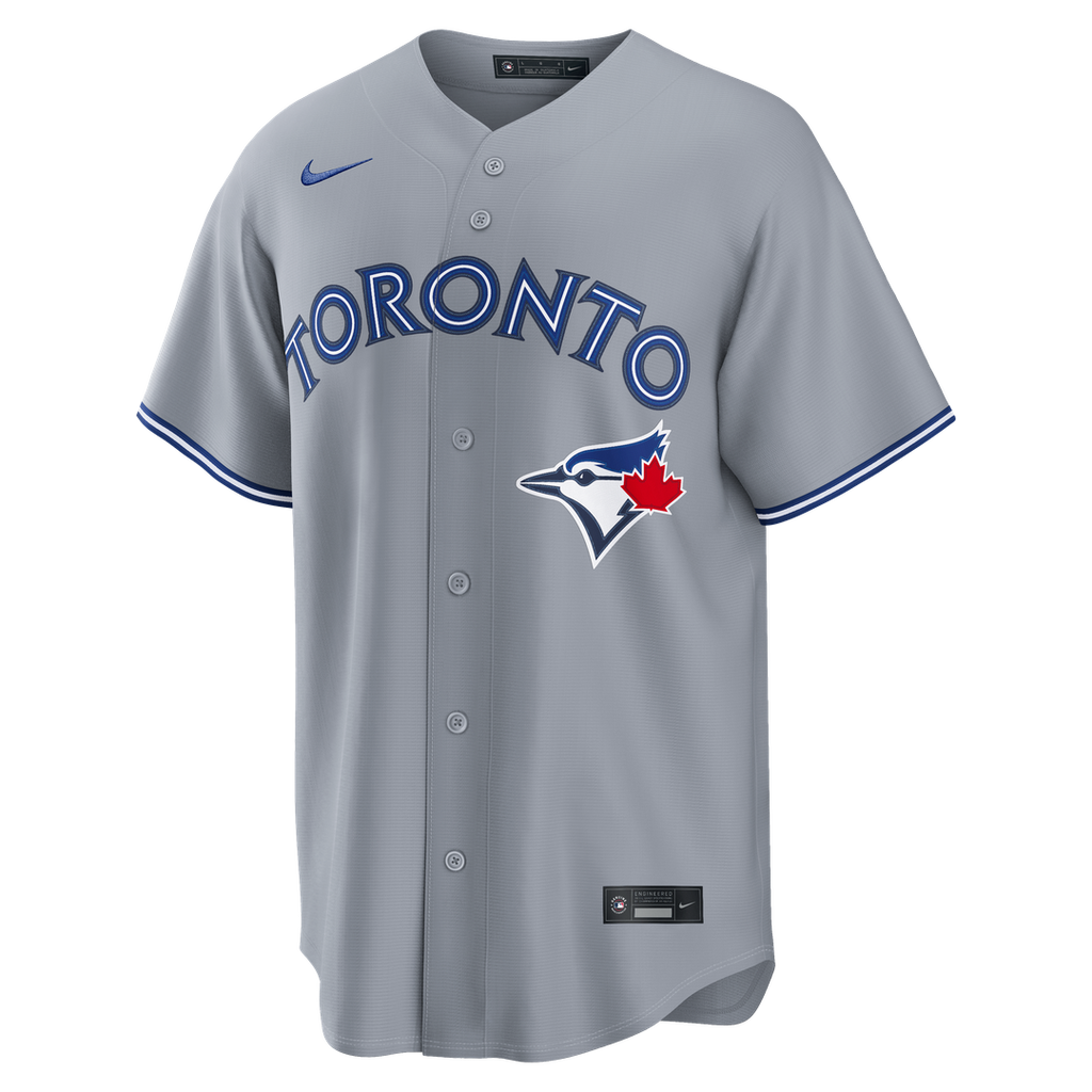 Anthony Santander Toronto Blue Jays Nike Alternate Replica Jersey - Light Blue