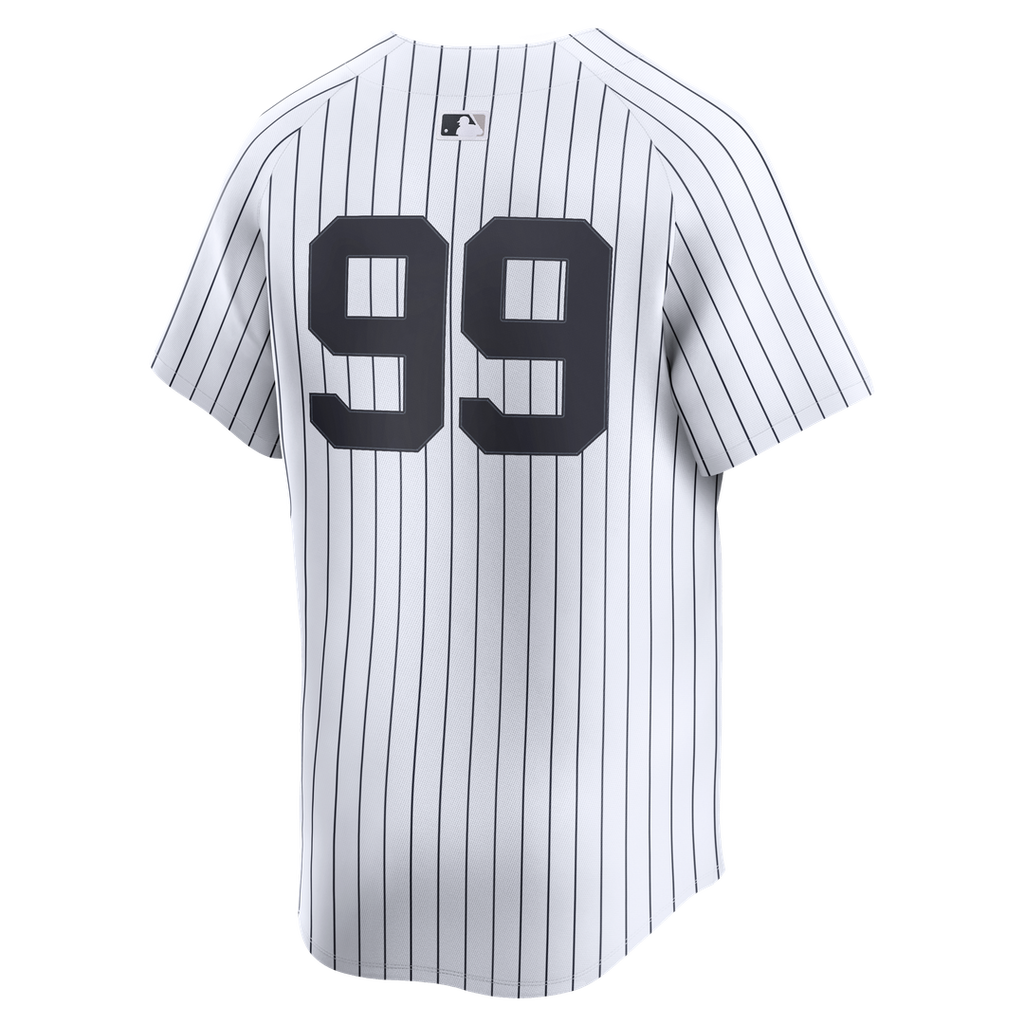 Aaron Judge New York Yankees Nike Road Limited Player Jersey - Gray