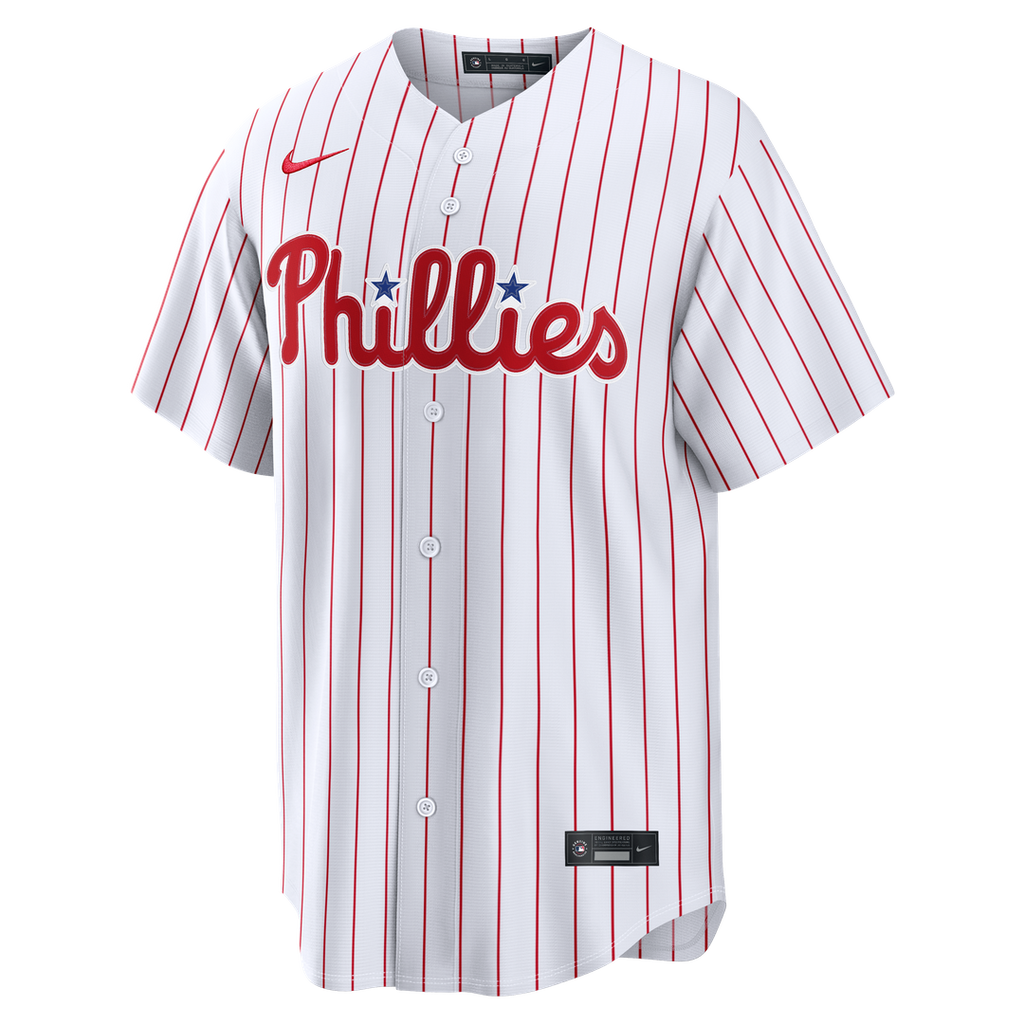 Bryce Harper Philadelphia Phillies Nike Alternate Replica Jersey - Cream