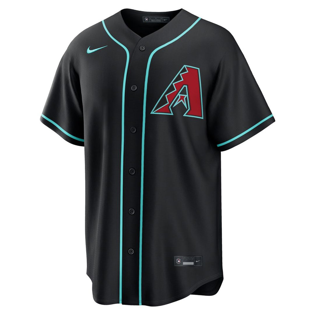 Corbin Carroll Arizona Diamondbacks Nike Road Replica Jersey - Gray